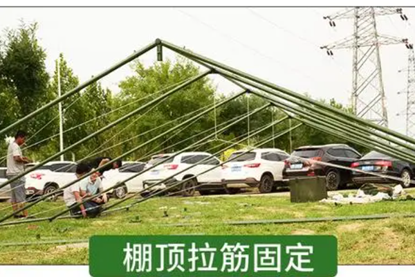 打造恬静用餐体验，，餐厅帐篷搭设是不错的选择