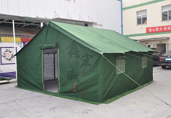 军用帐篷有什么优势？？可以施展哪些作用？？