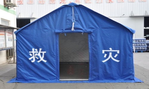 为什么救灾帐篷被普遍的使用在救灾中呢？？？
