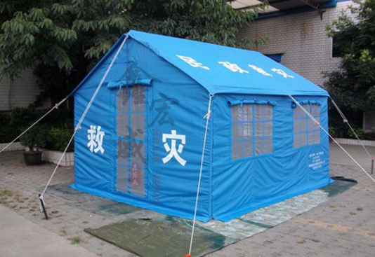 救灾帐篷的用途你相识几多？？