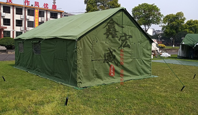 采购应抢救援帐篷的时间需要做好哪些检查？？？