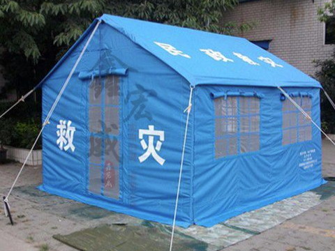 救灾帐篷选摘要注重什么？？