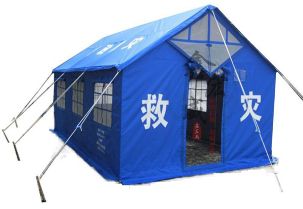 怎样稳固的搭建好救灾帐篷?？？？？